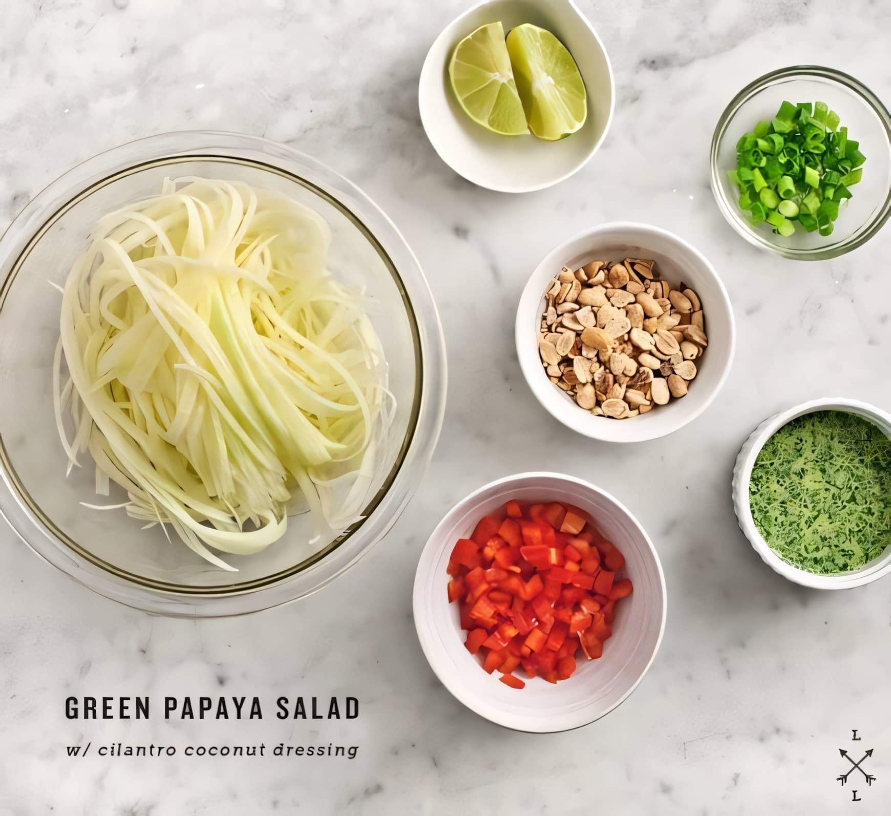 Green Papaya Salad