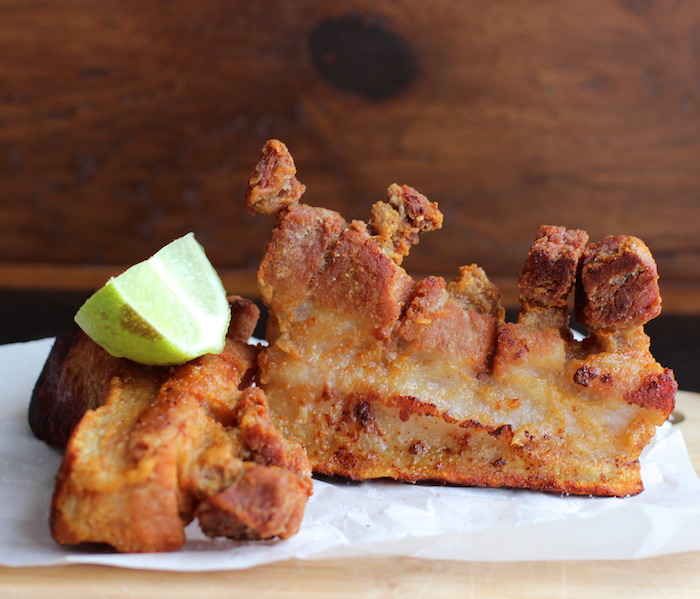 Colombian-Style Fried Pork Belly Recipe (Chicharrón Colombiano)
