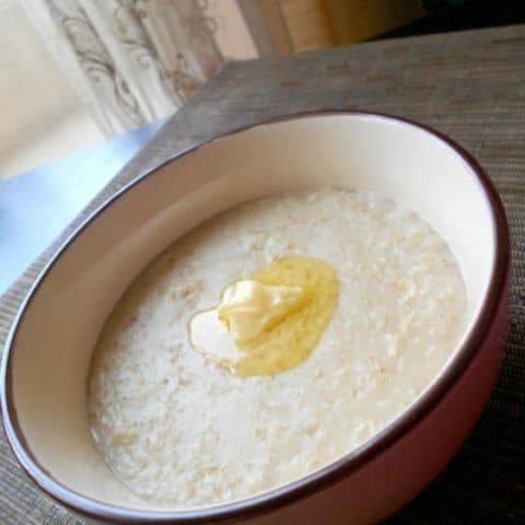 Savory Oat Harees Recipe