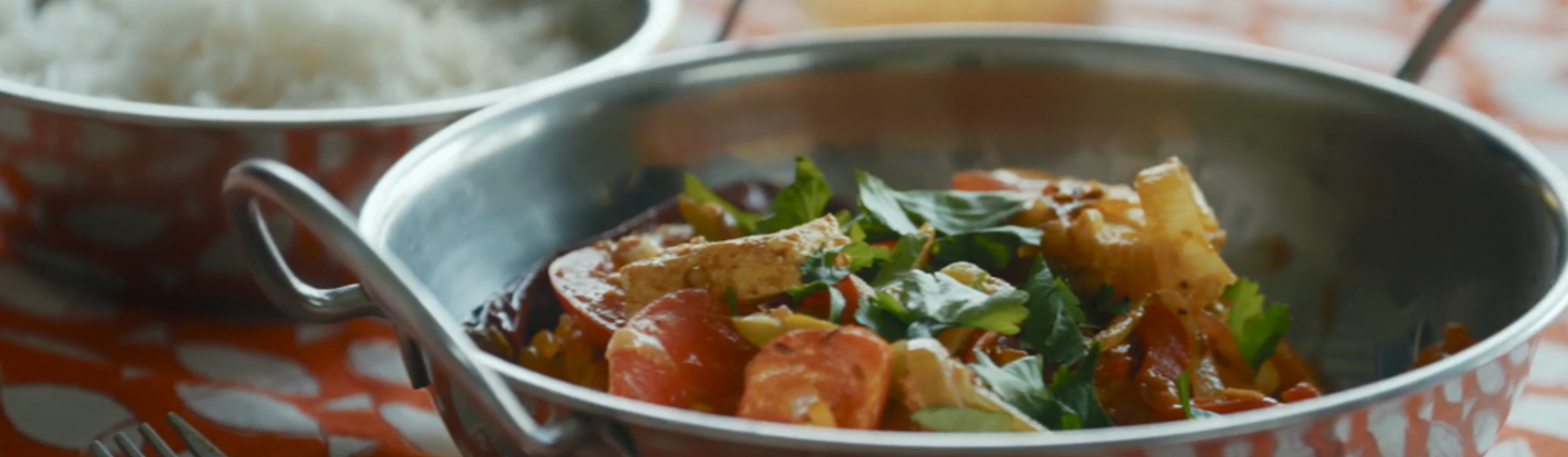 Paneer Jalfrezi