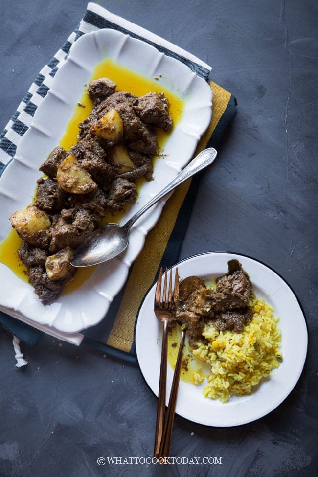 Rendang Sapi Padang