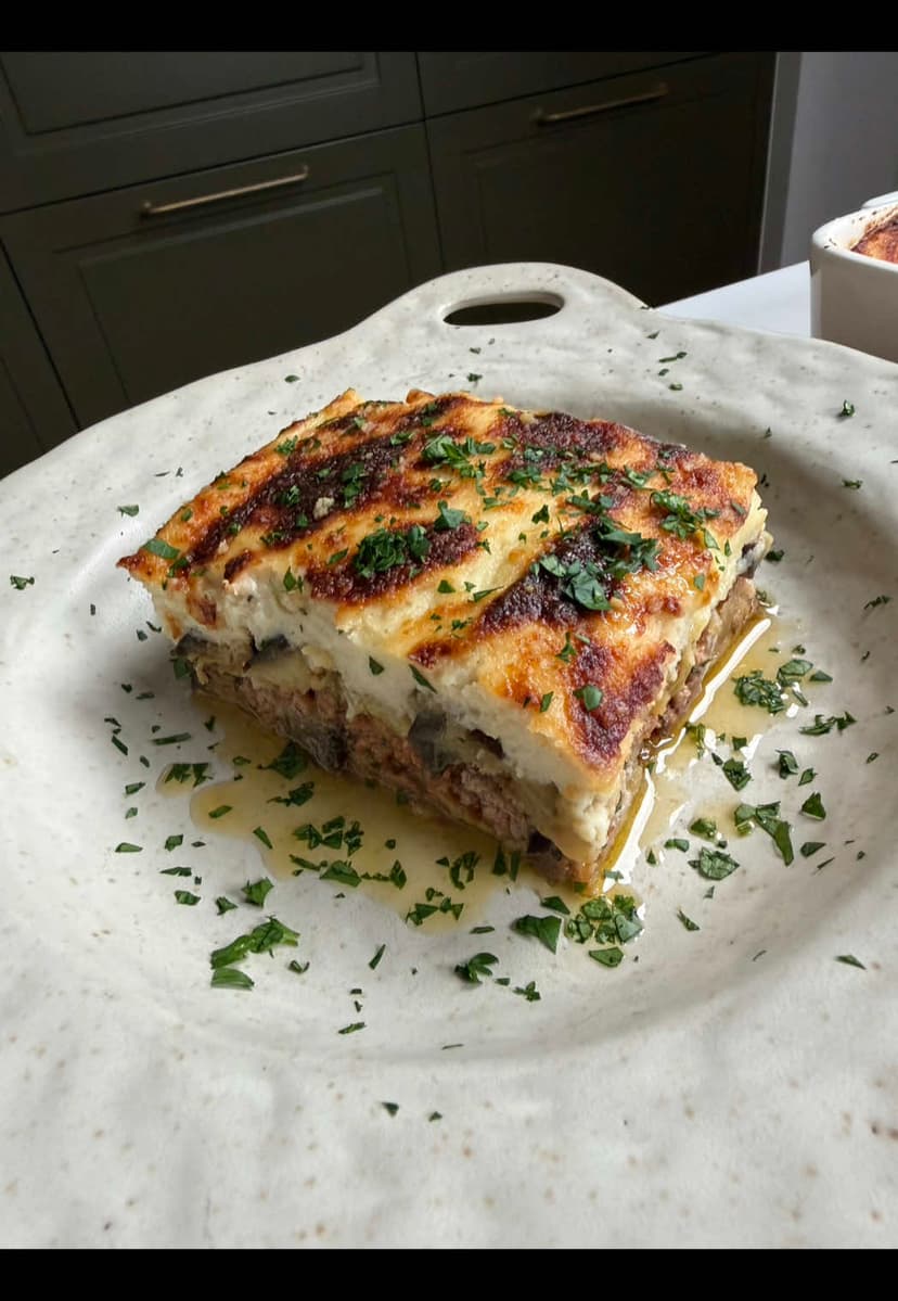 Moussaka