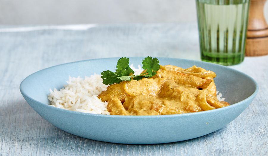 Easy Chicken Korma Recipe (Mary Berry style)