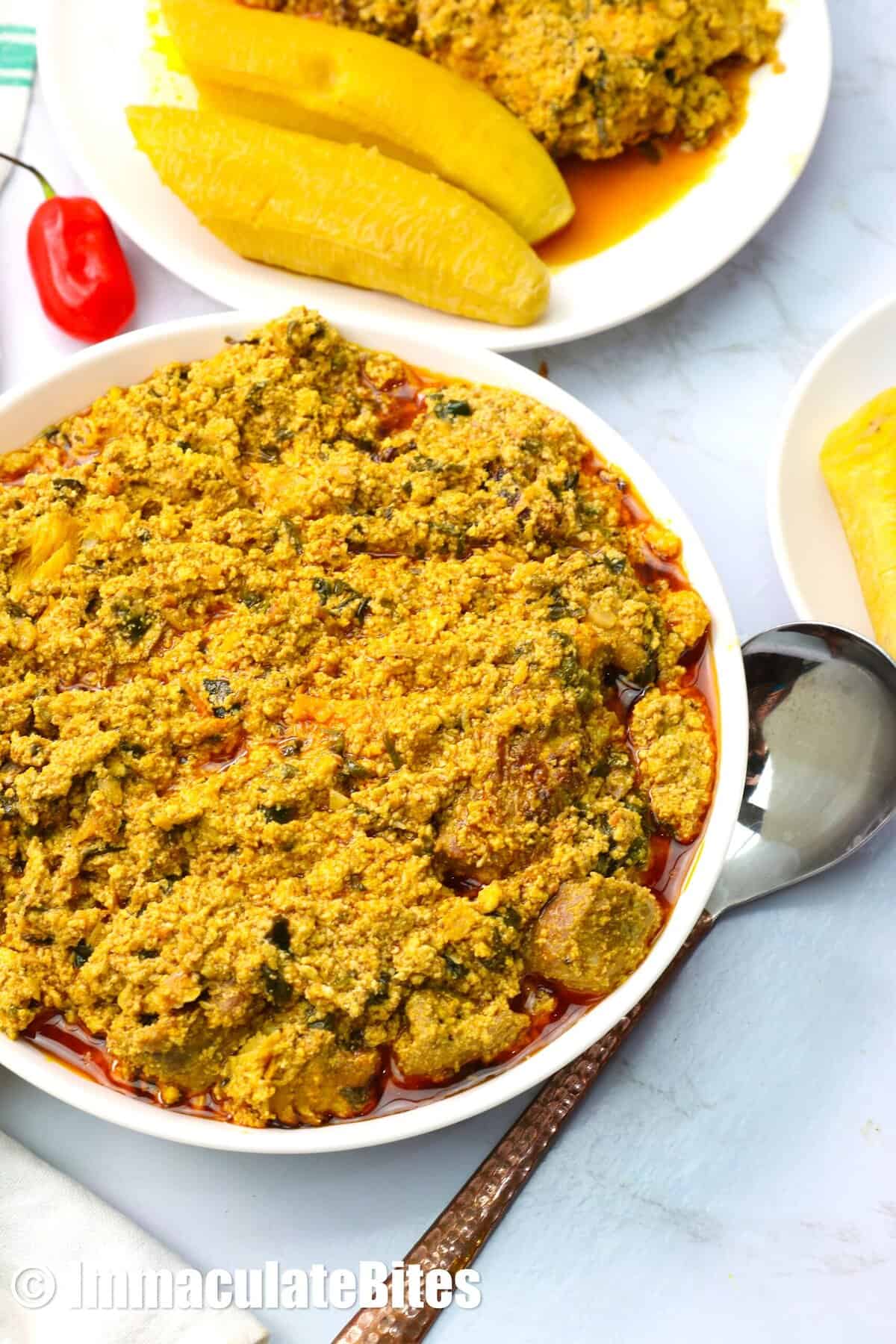 Egusi Soup