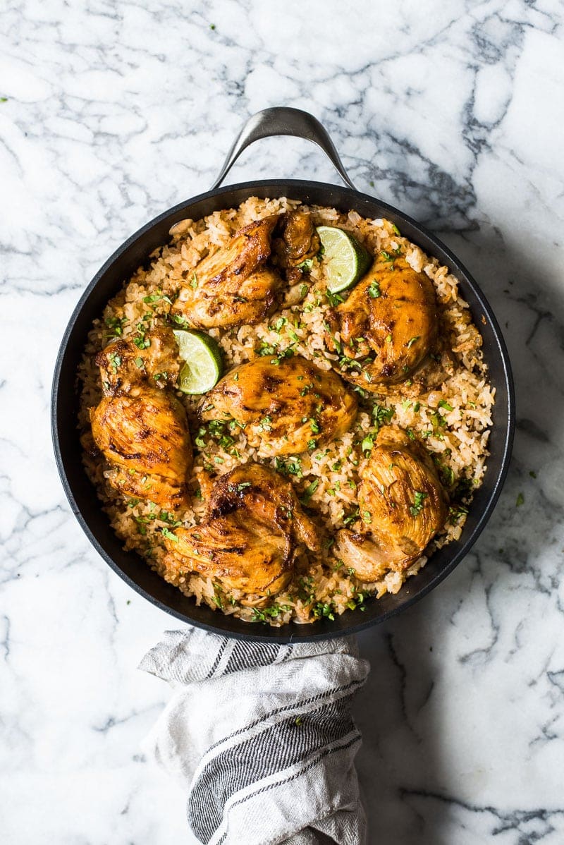 Mexican Chicken and Rice