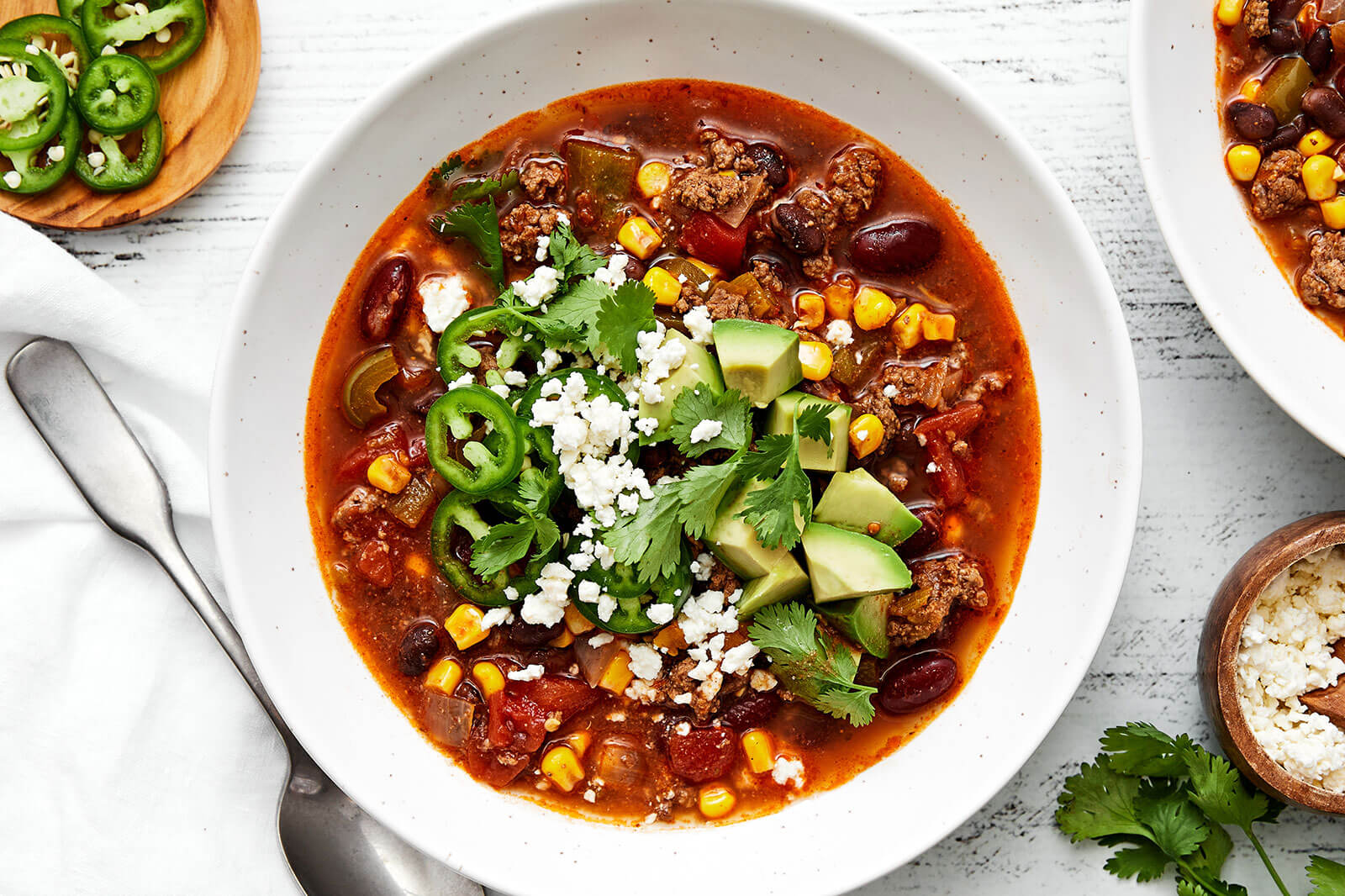 Taco Soup