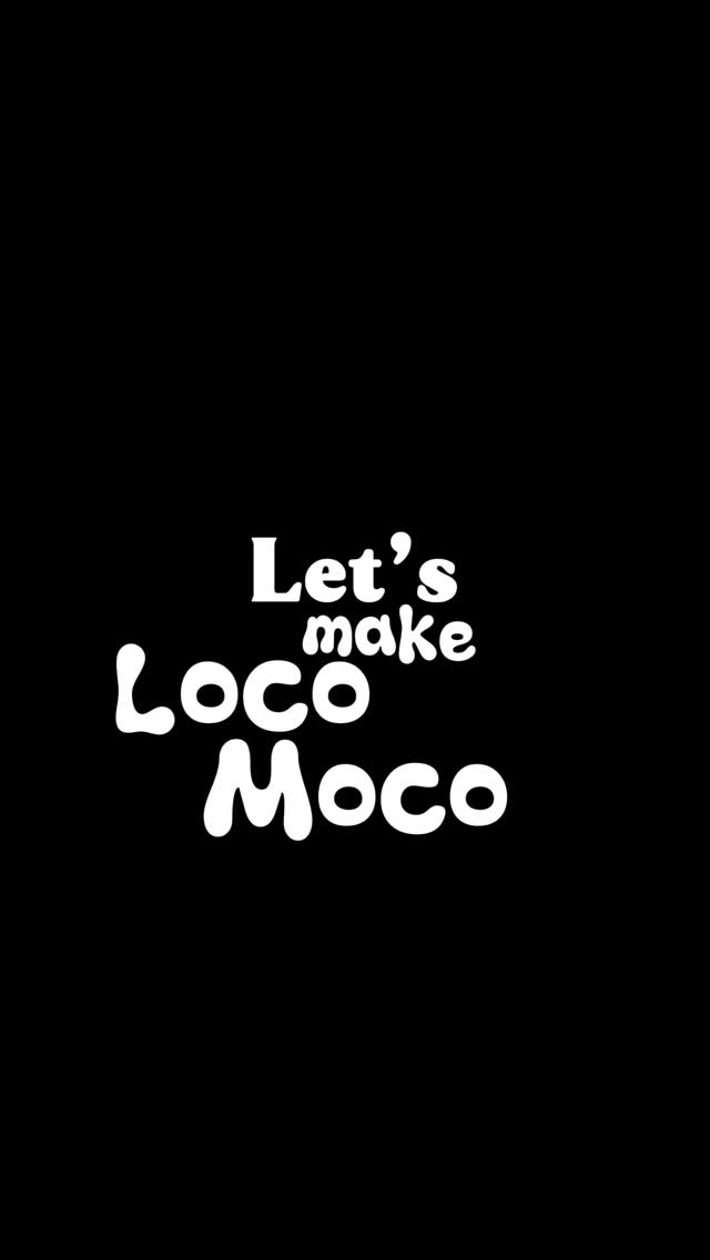 Loco Moco (beef patties, gravy & egg over rice)