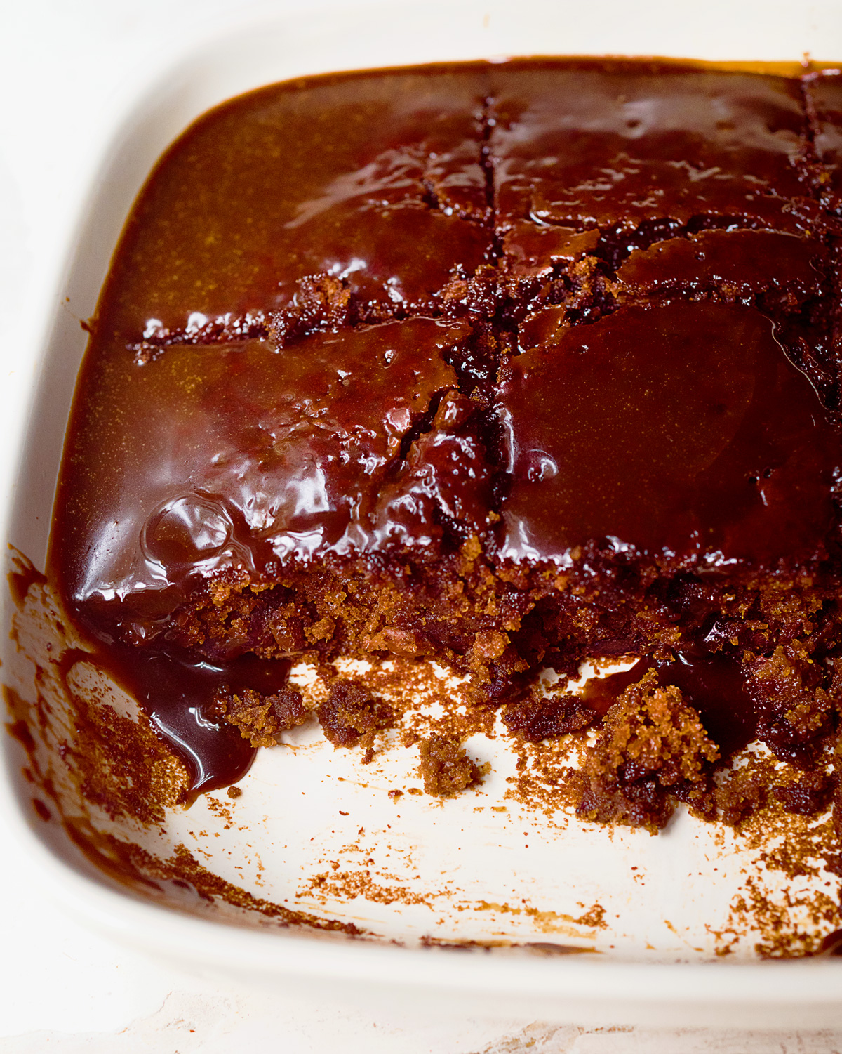 Sticky Toffee Pudding