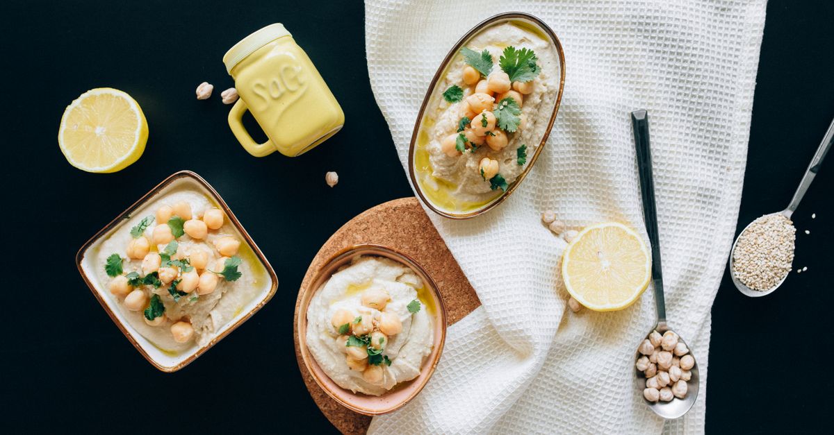 Tangy Lemon-Herb Chickpea & Quinoa Bowl with Whipped Feta
