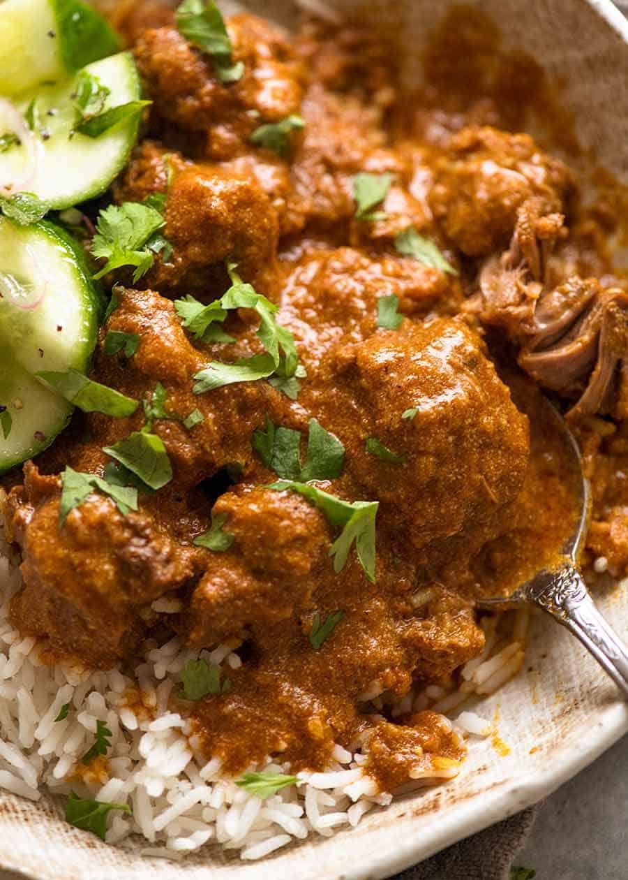 Rogan Josh (Indian Lamb Curry)