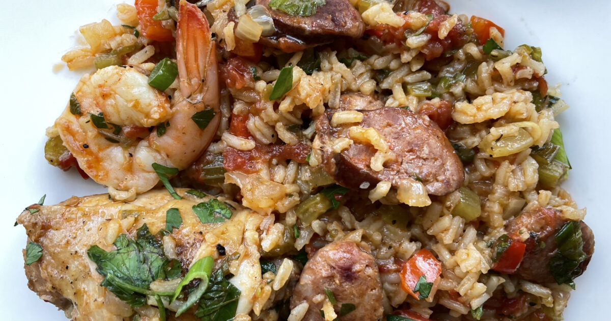 Jambalaya