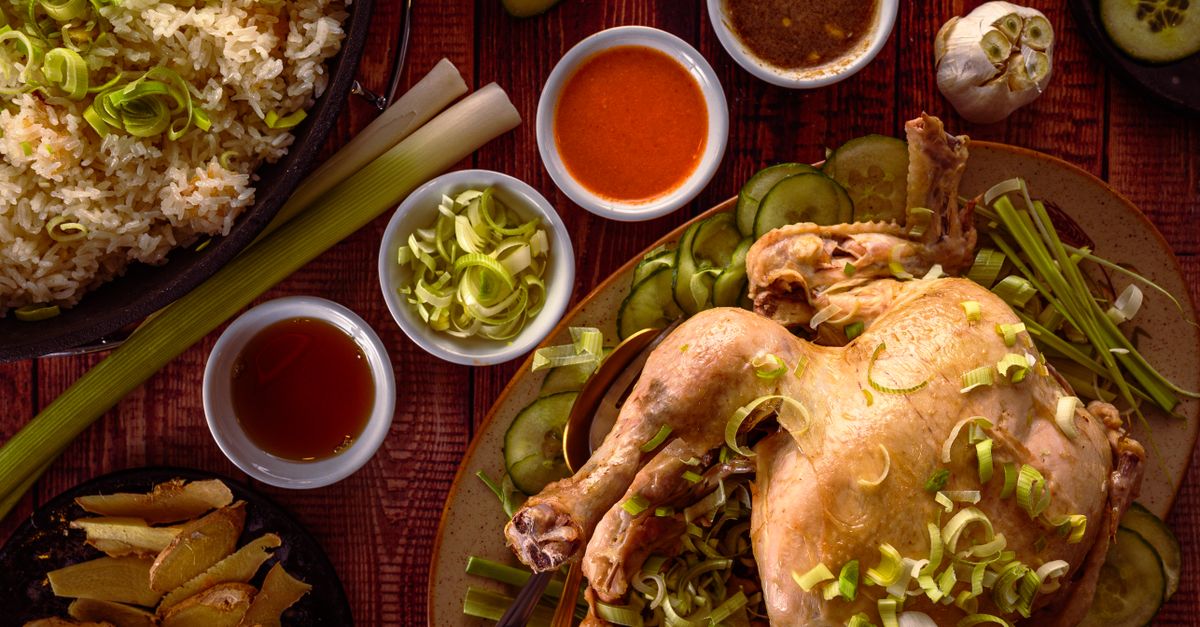 Ginger Soy Chicken and Broccoli Stir-fry
