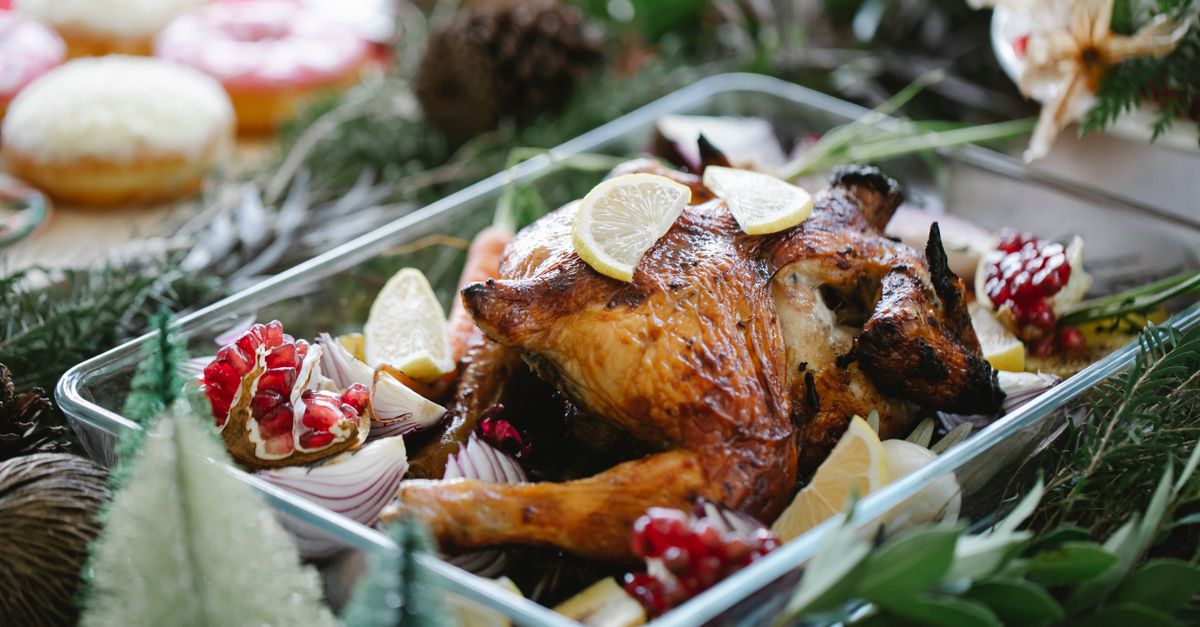 Easy Christmas Turkey