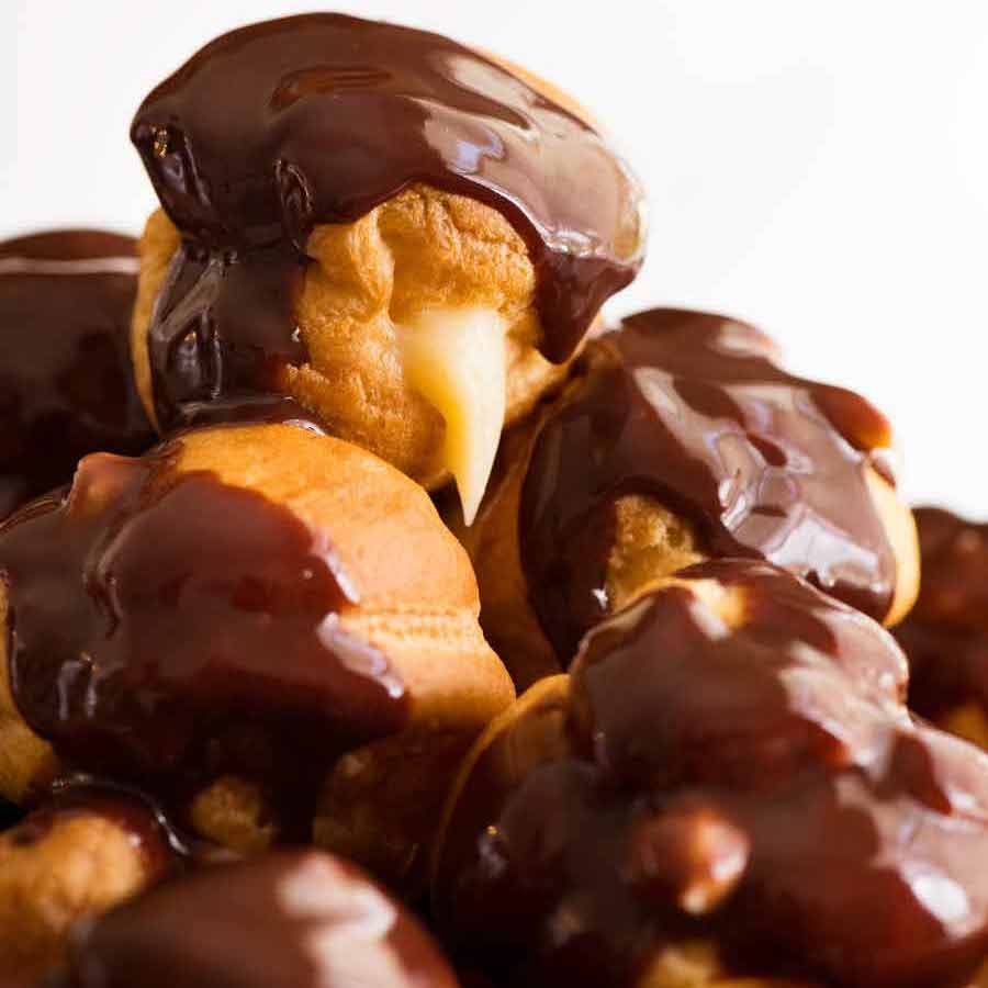 Profiteroles
