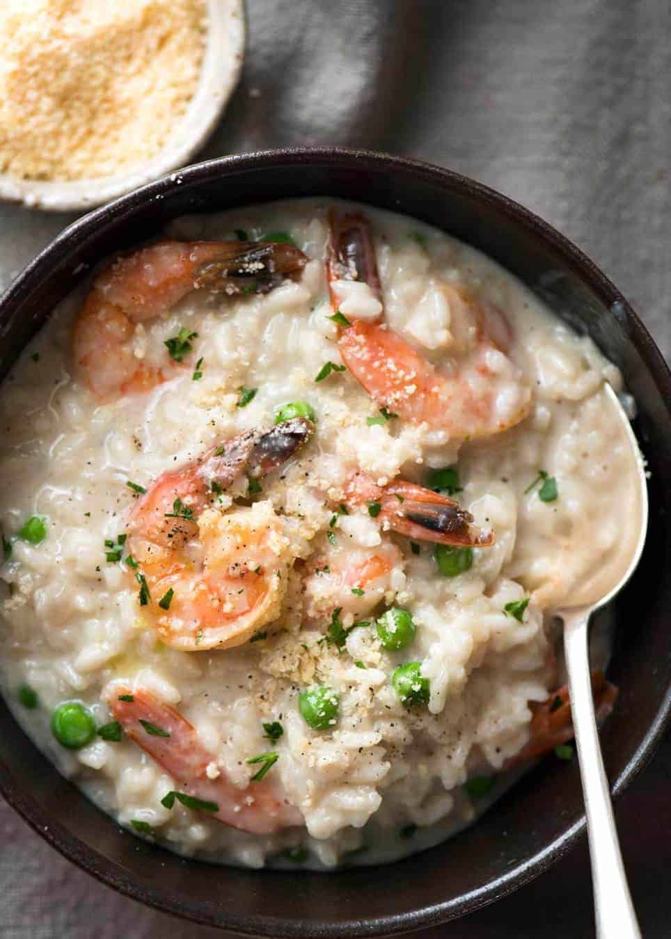 Prawn Risotto