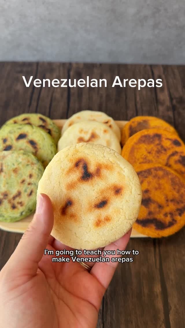 Arepas