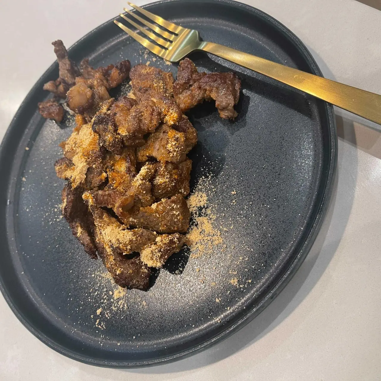 Beef Suya