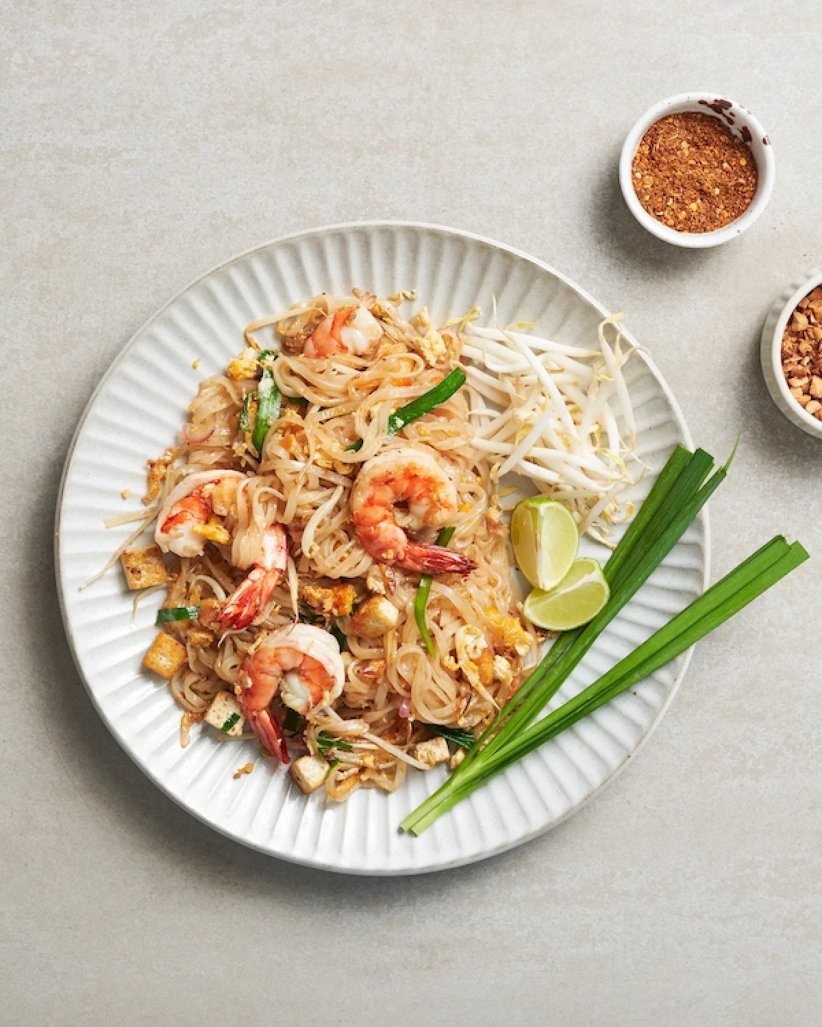 Real Street Food-Style Pad Thai