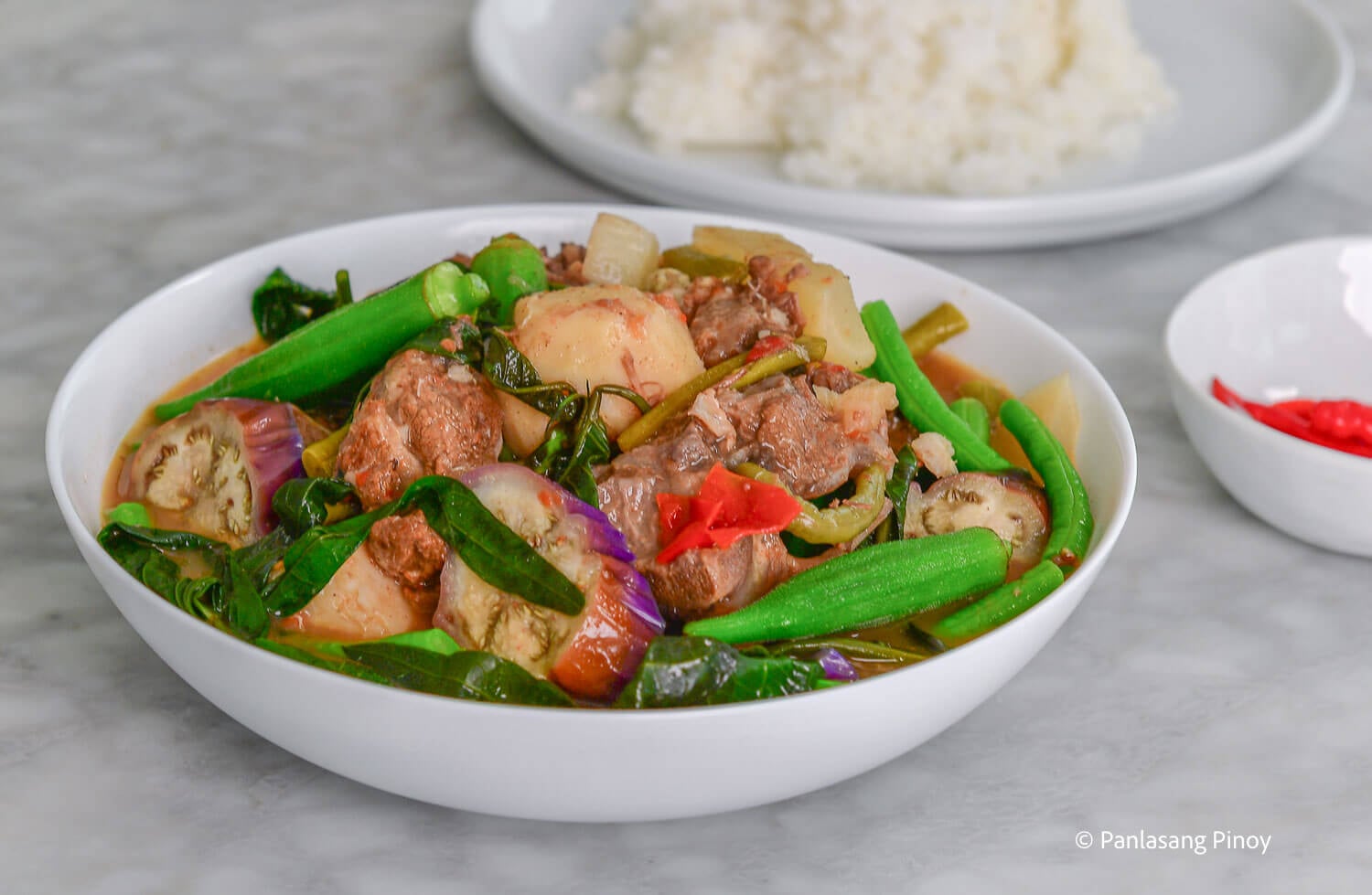 Sinigang na Baka