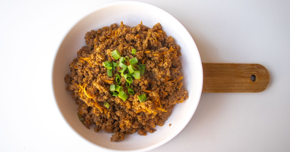Slow-Cooked Shredded Beef with Caramelised Onion Gravy and Creamy Mash