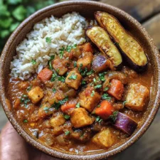 Authentic Haitian Legumes (Hearty Vegetable Stew)