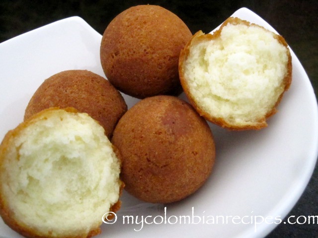 Colombian Buñuelos