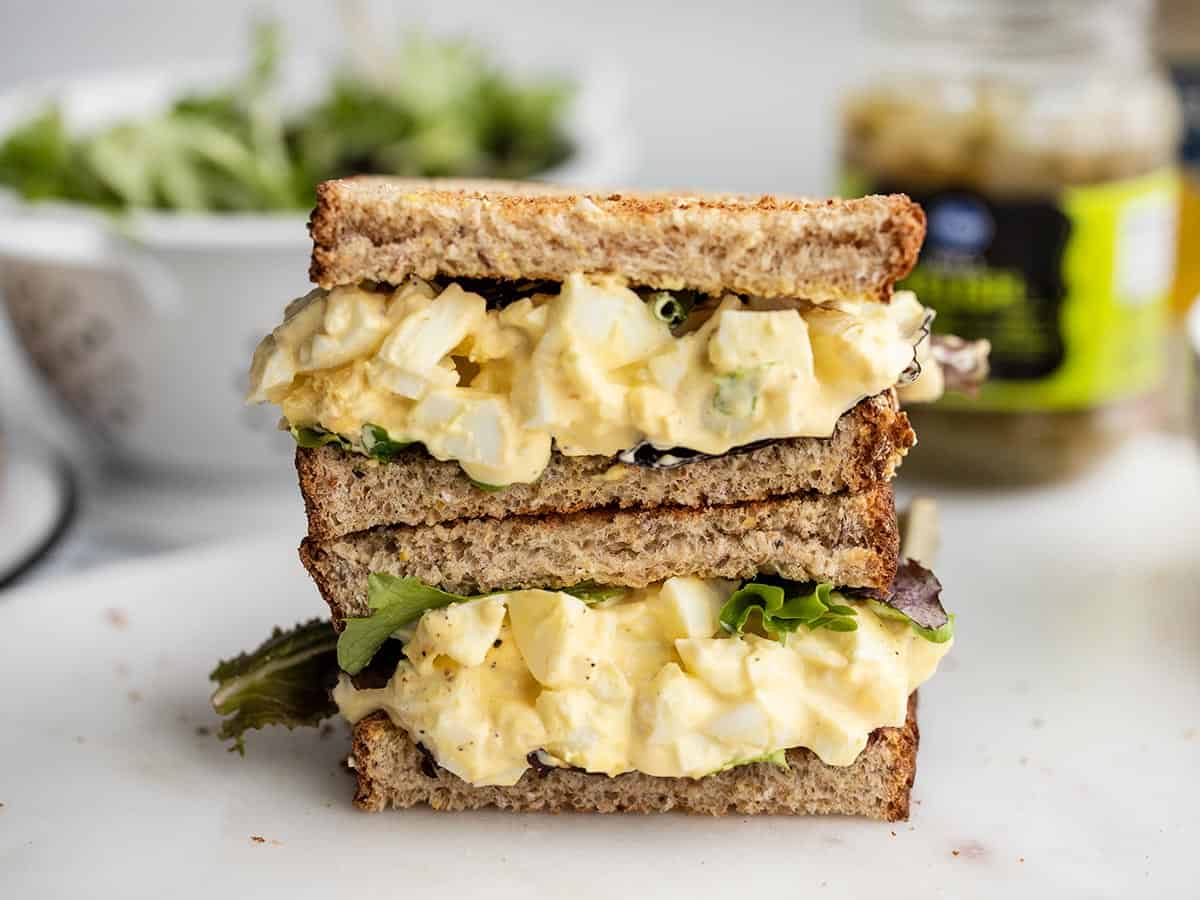 Easy Egg Salad