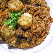 Plov Recipe