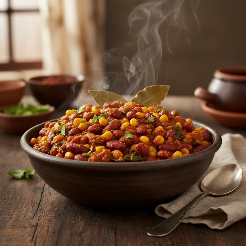 Kenyan Githeri