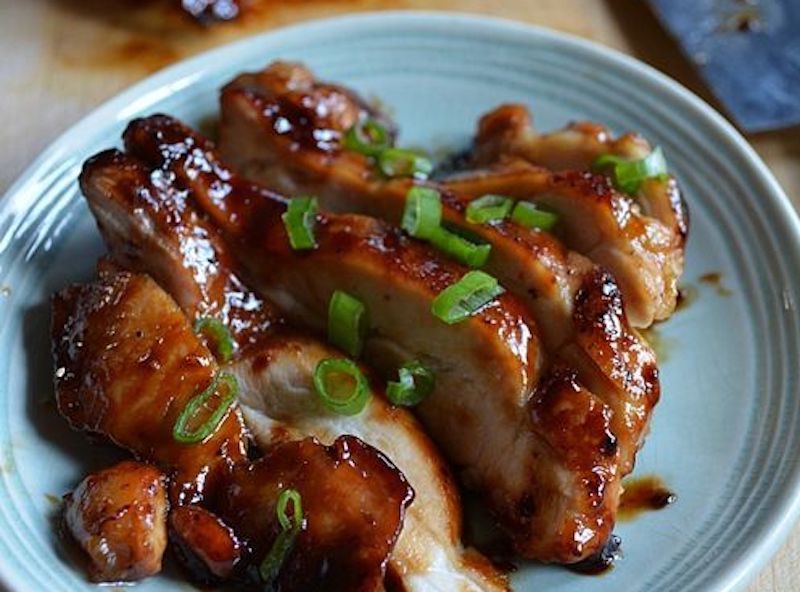 Chicken Teriyaki