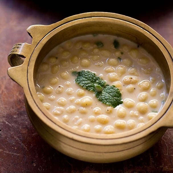 Boondi Raita Recipe (Classic)