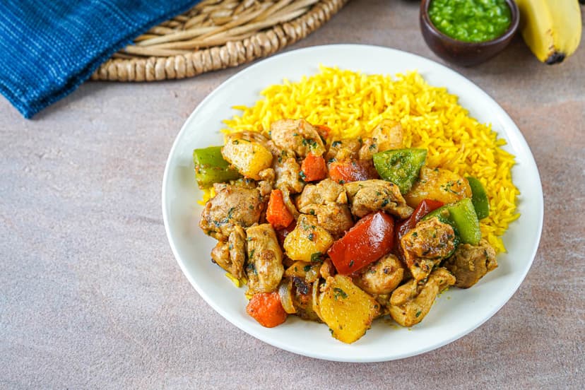 Suqaar Digaag (Somali Chicken Suqaar)