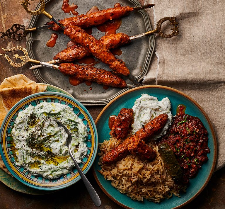 Adana kebab