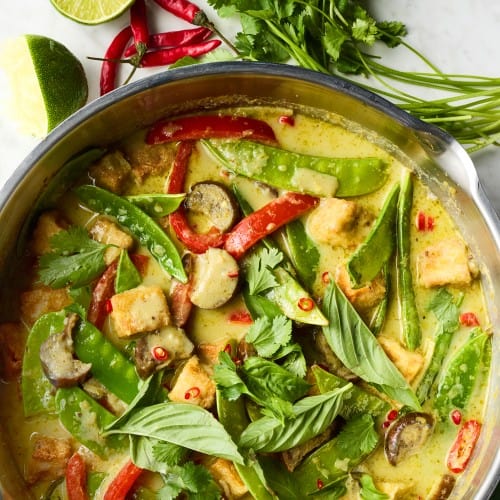 Thai Green Curry