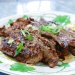 Flank Steak Bulgogi