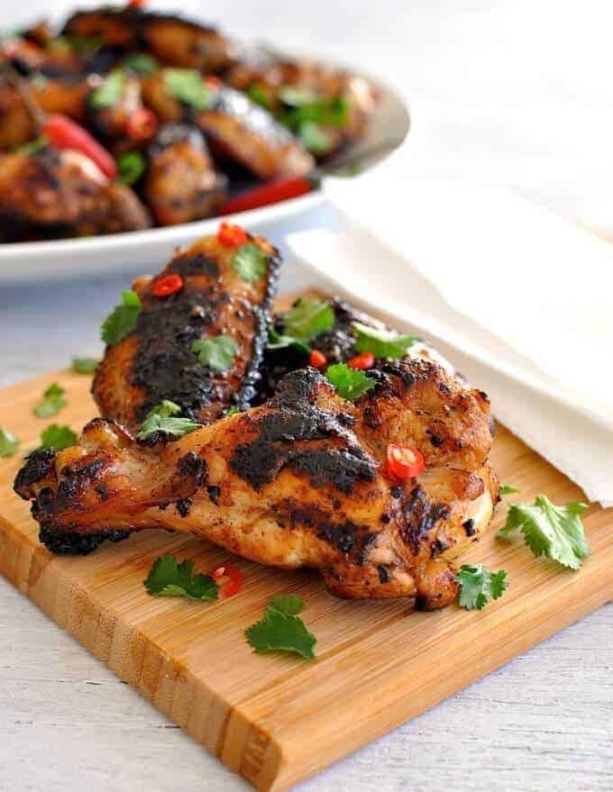 Vietnamese Chicken Wings