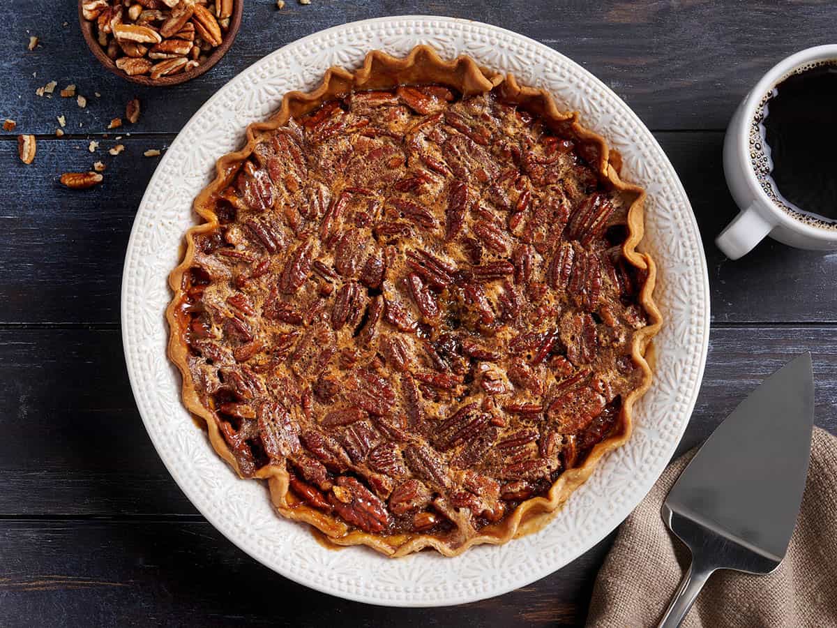 Pecan Pie Recipe
