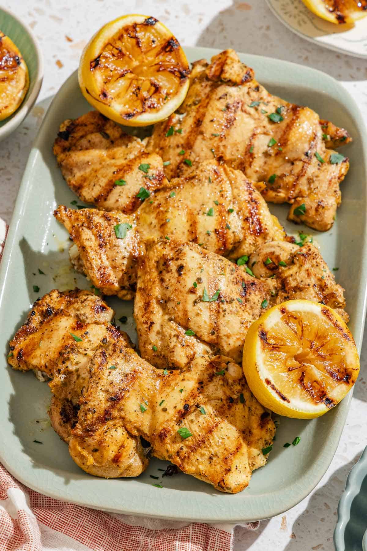 Lemon Chicken Recipe (Only 20-Minutes!)