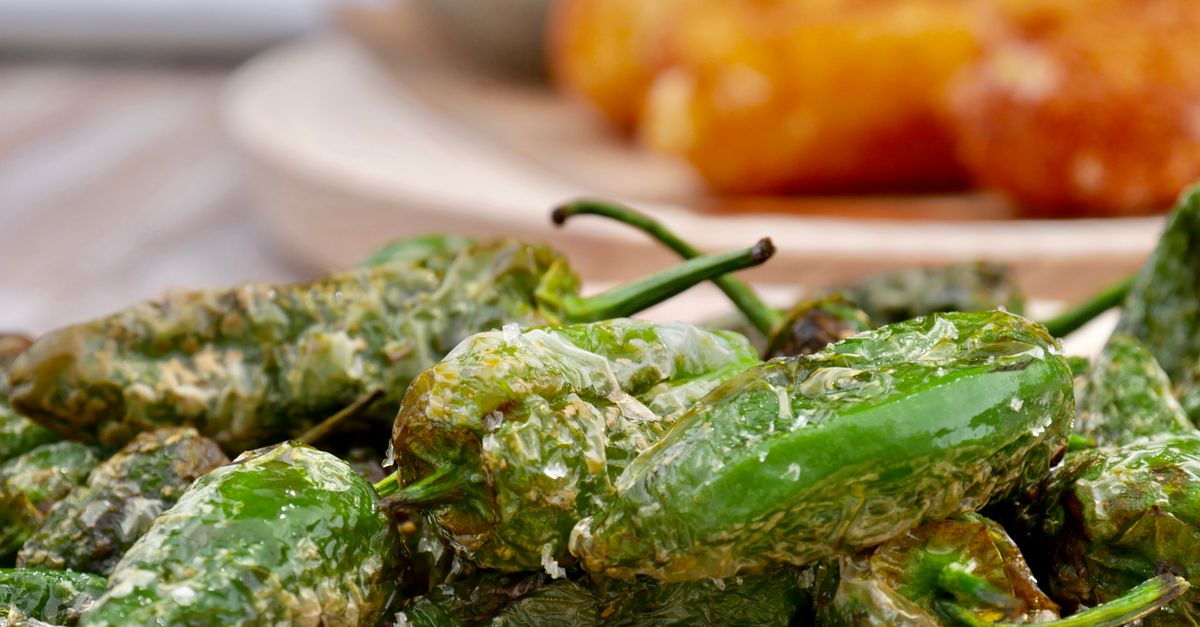 Spanish Grilled Vegetable and White Bean Salad with Romesco Dressing