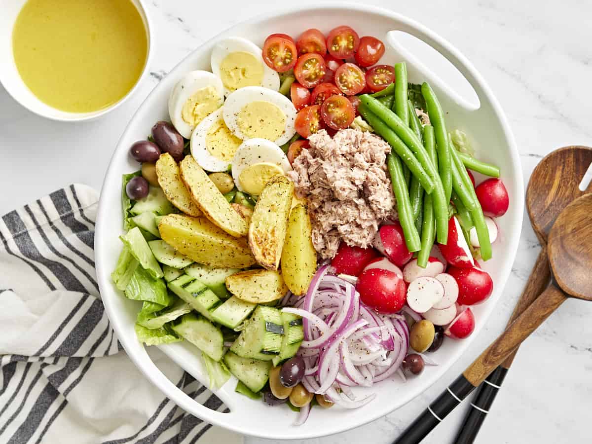 Niçoise Salad