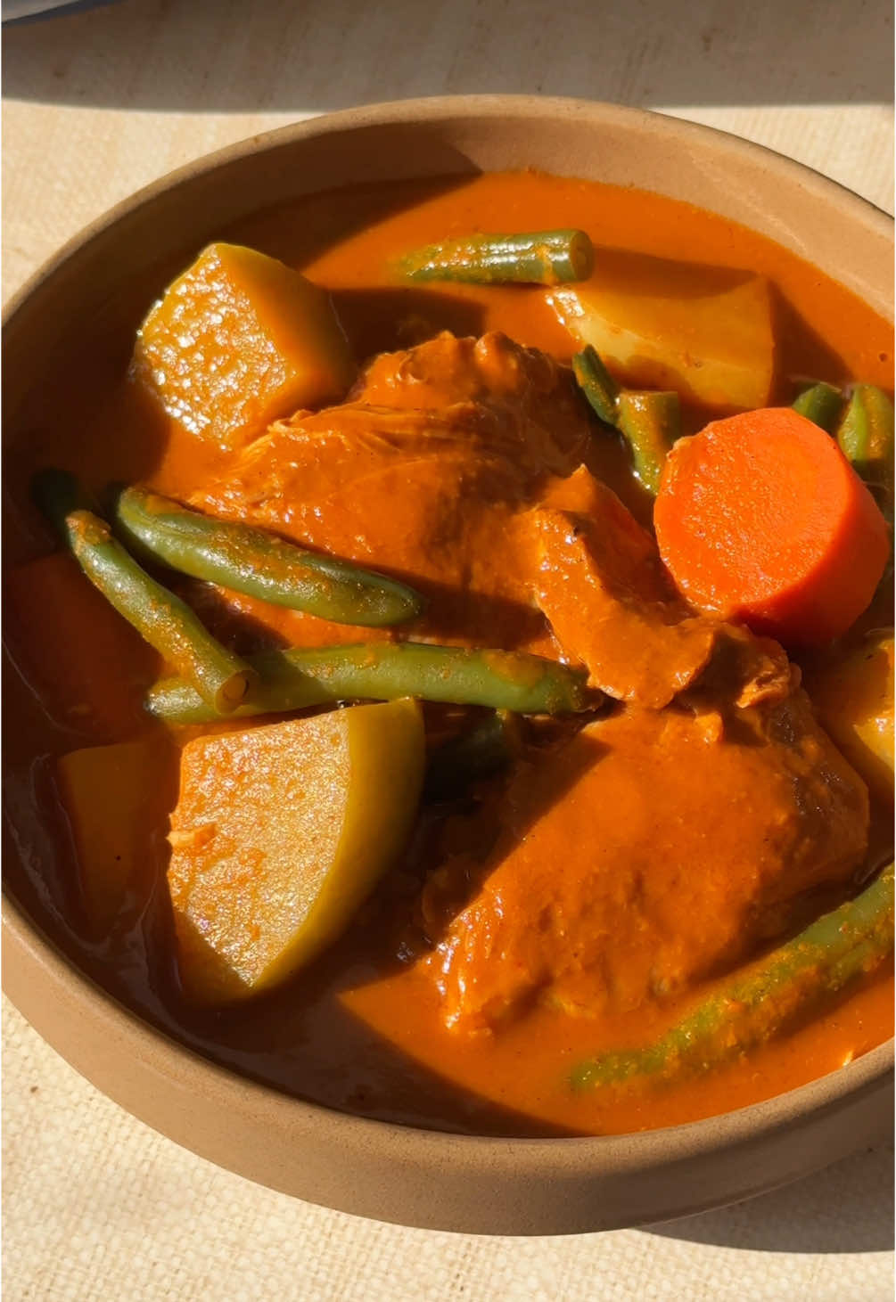 Guatemalan Pepián (chicken pepián stew)