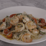 Ramsay in 10 – Shrimp Scampi with Capellini Pasta