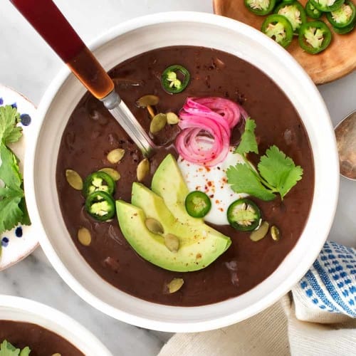 Black Bean Soup