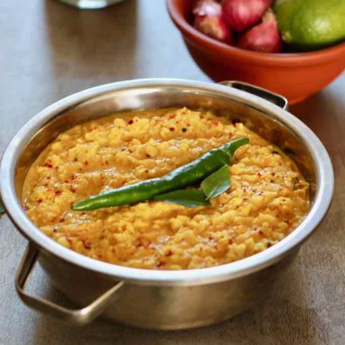 Parippu Curry
