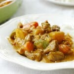 Korean Curry Rice