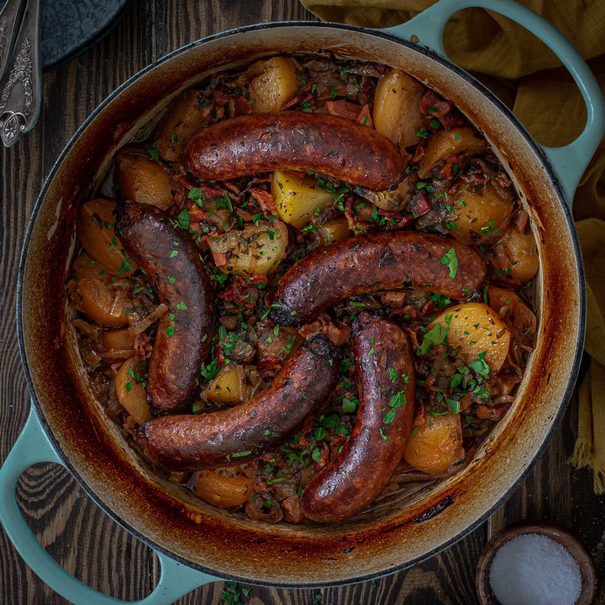 Dublin Coddle