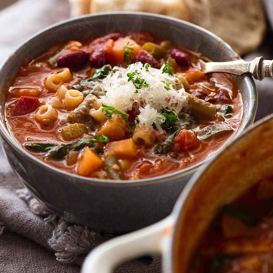 Minestrone Soup