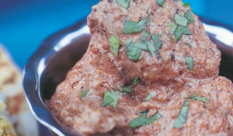 Authentic Madras Curry (Lamb, Pork or Beef)