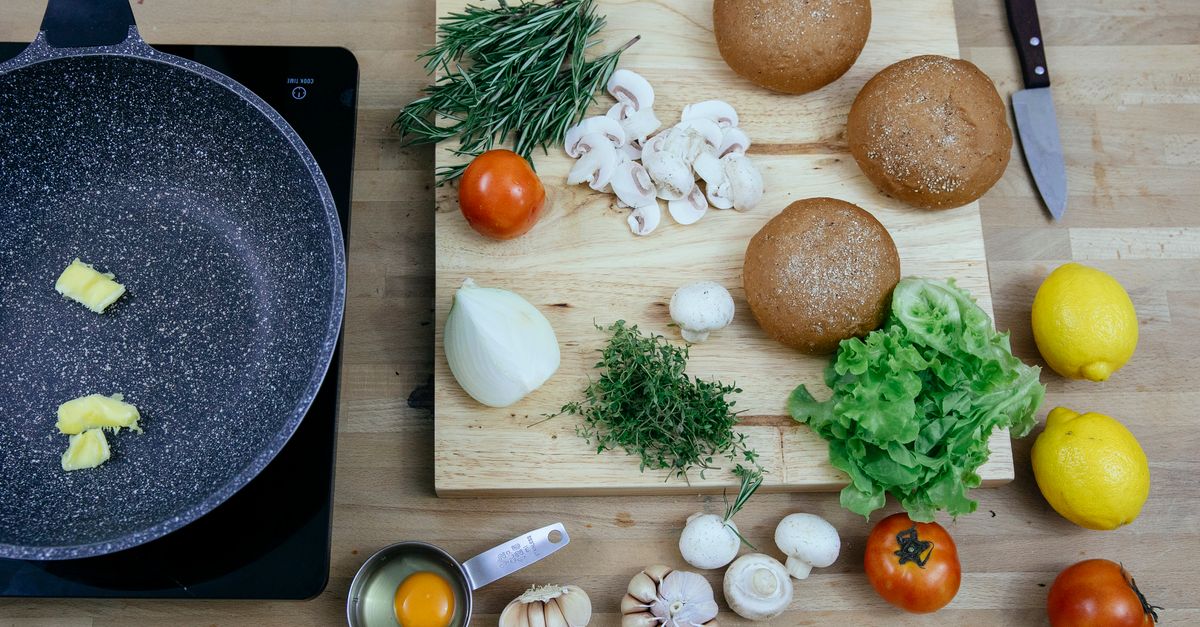 One-Pan Lemon & Feta Baked Chicken with Orzo