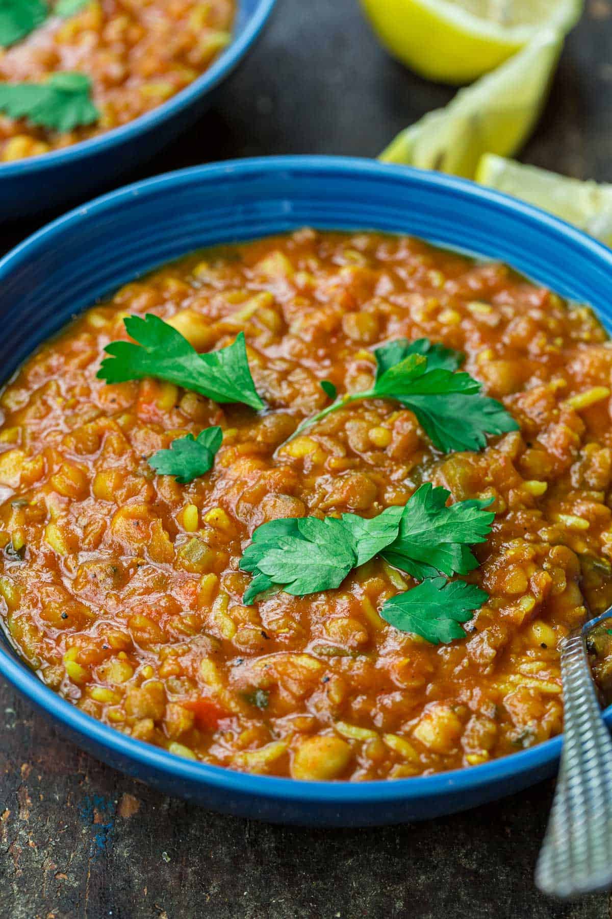 Harira Recipe
